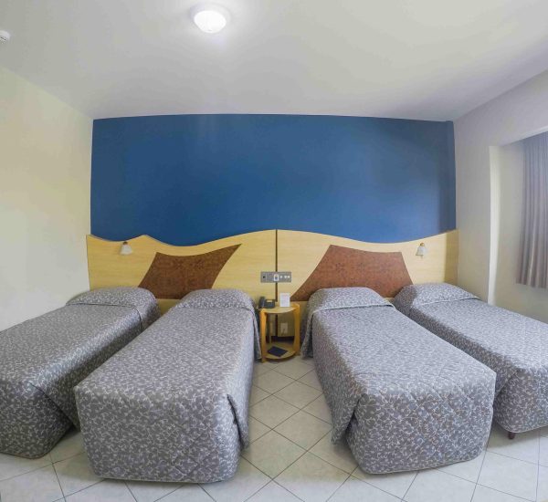 Quarto Solteiro Quádruplo (1)