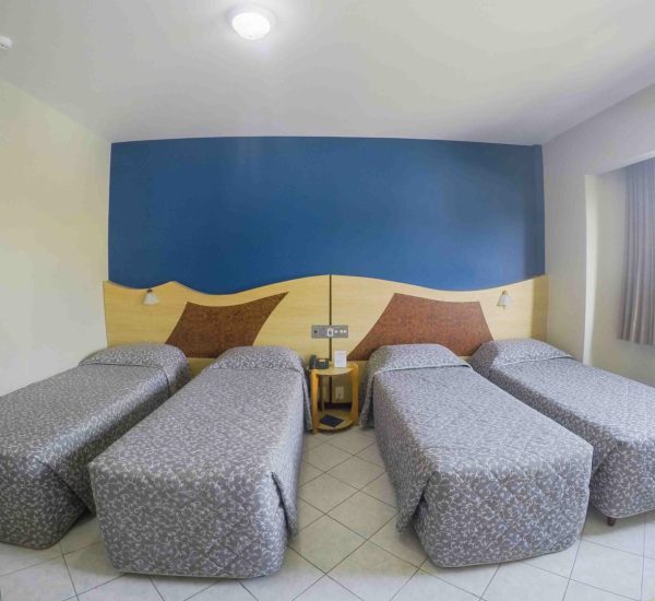 Quarto Solteiro Quádruplo (1)