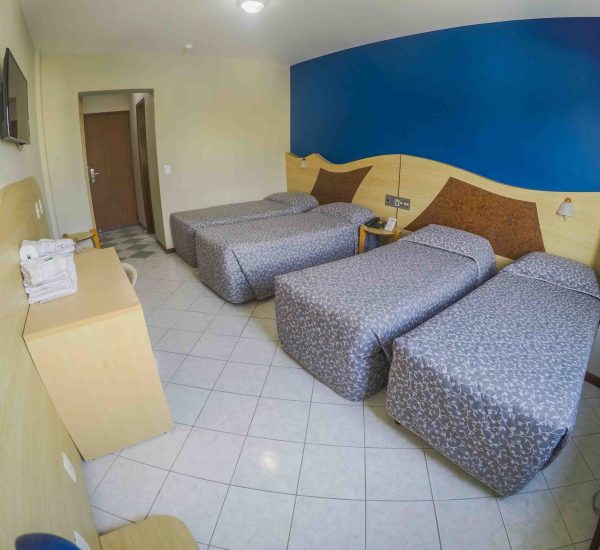 Quarto Solteiro Quádruplo (2)